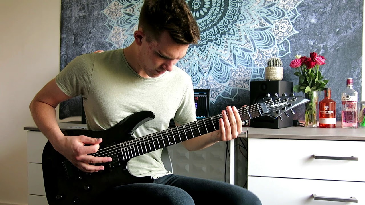 Northlane - Dispossession Cover by Ben Charleston