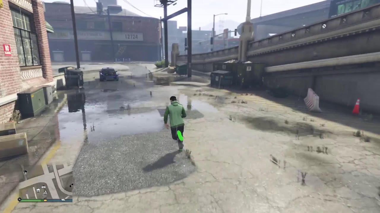 GTA 5🎮Snap-shadow6