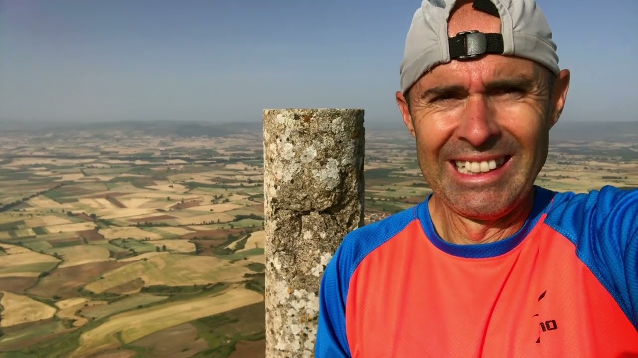 Sierra de Oña: Pan Perdido, Ventanas, Petralata. Desde Navas de Bureba