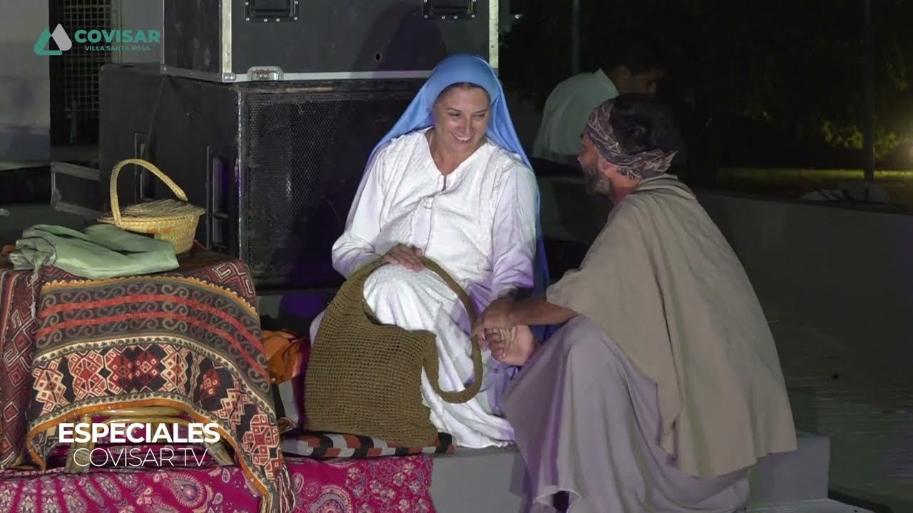 PESEBRE VIVIENTE