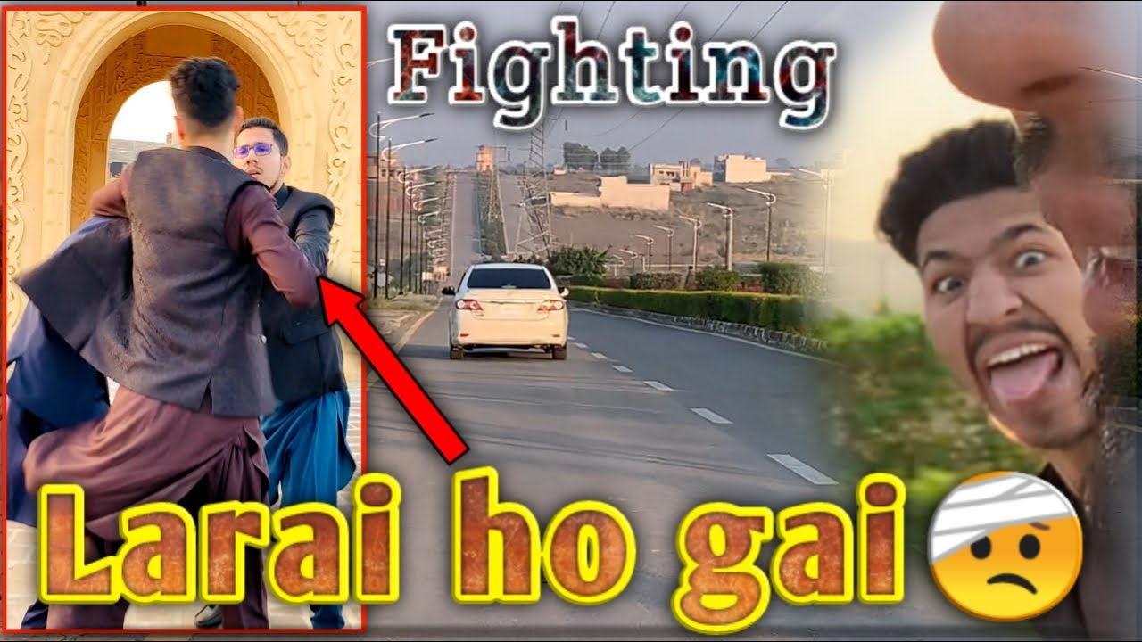 Fight with brother in peradise