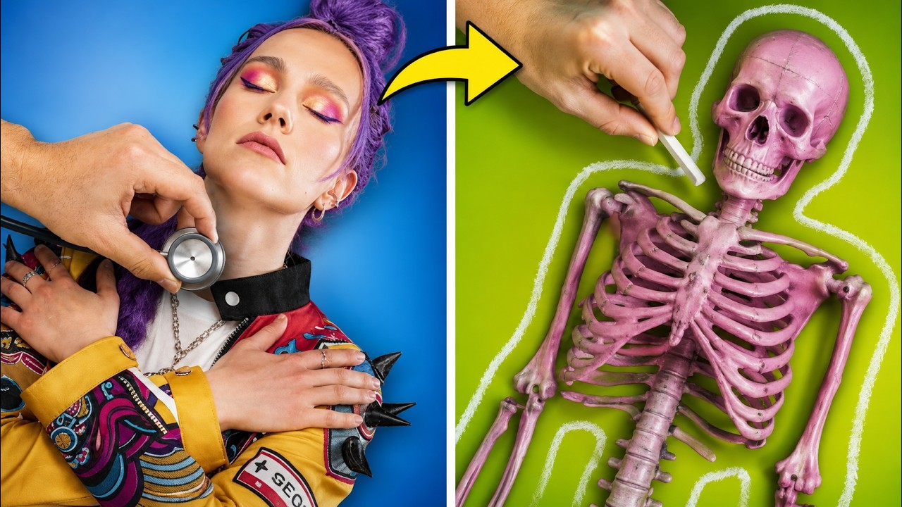Rumís Stora Hemlighet 😱 | K-Pop-mysterium som gick fel