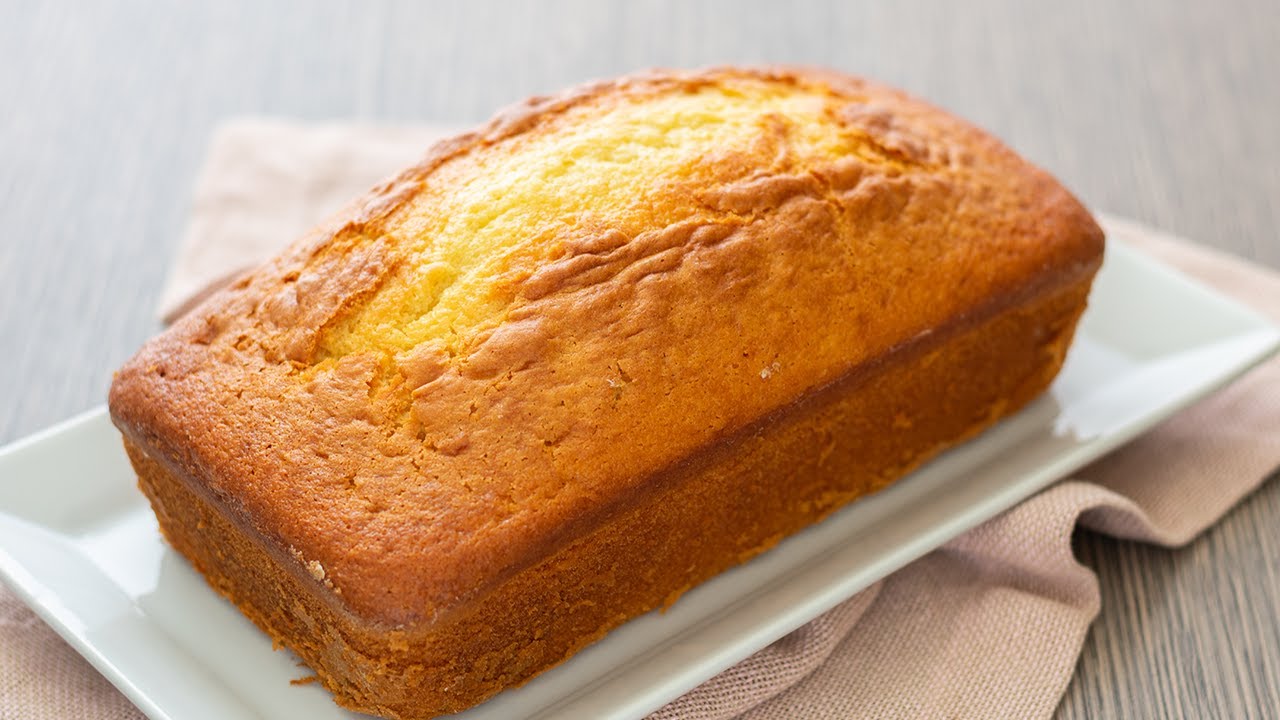 Plumcake allo yogurt