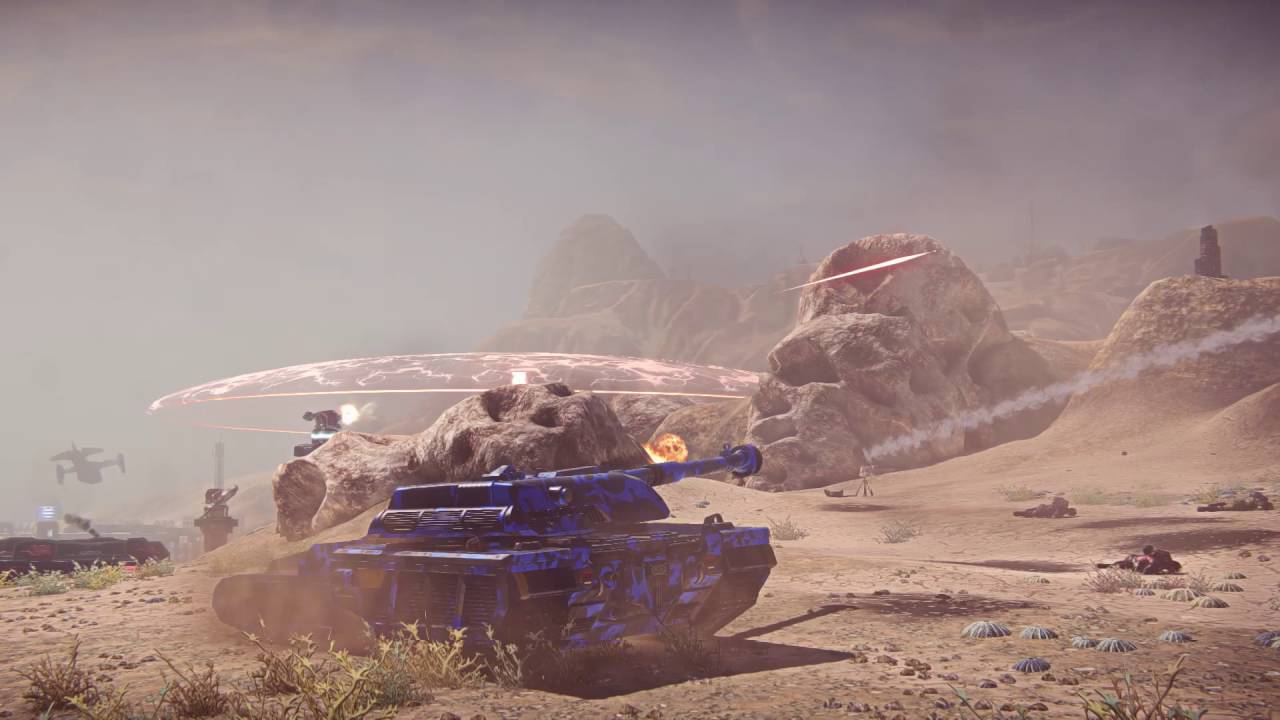 Now Is The Time To Play PlanetSide 2