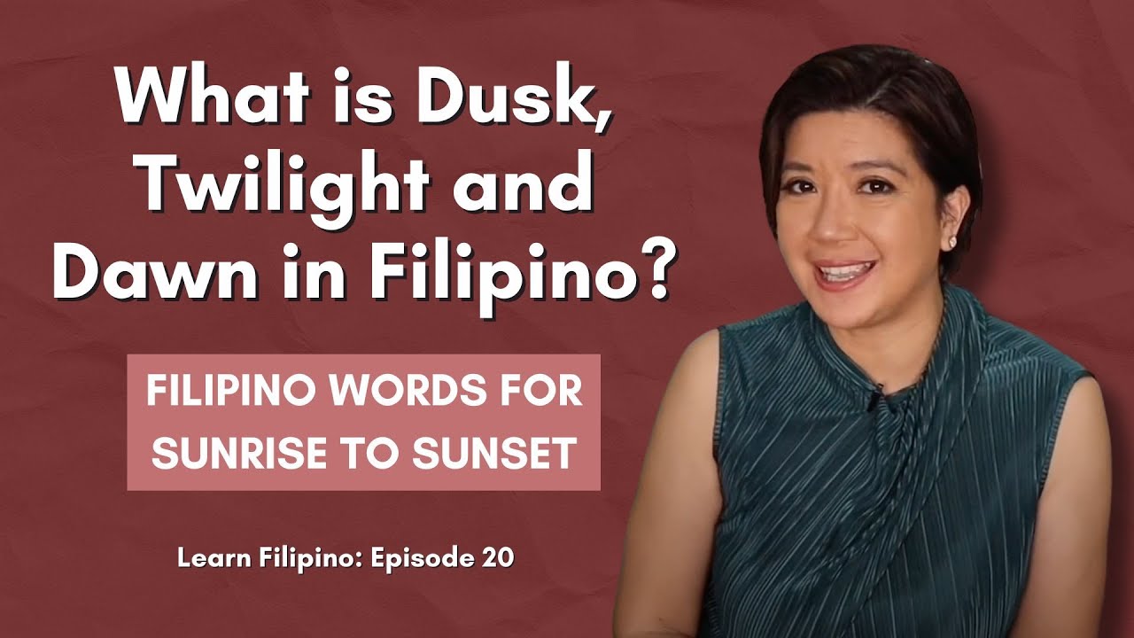 Takipsilim, Dapithapon at Bukang-Liwayway: Ano ang Pagkakaiba?