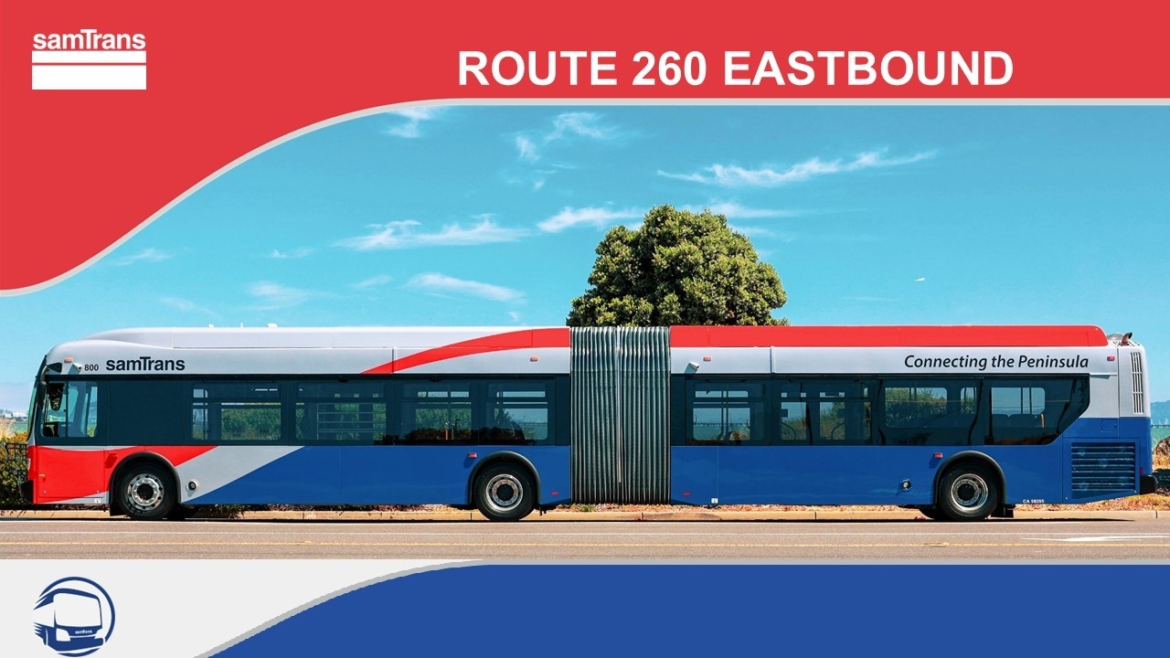 260 Route Eastbound