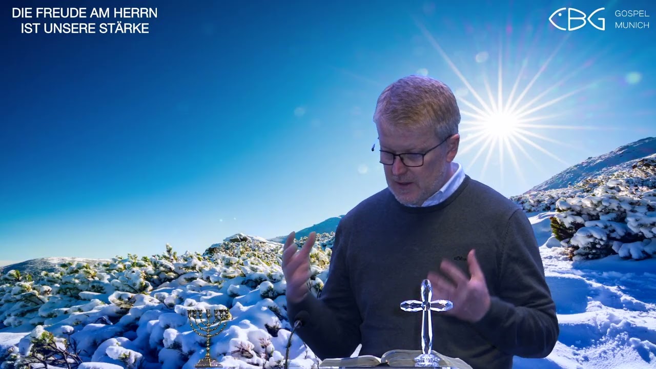 Ein Ort der Freundschaft Frühgottesdienst 09.03.2026