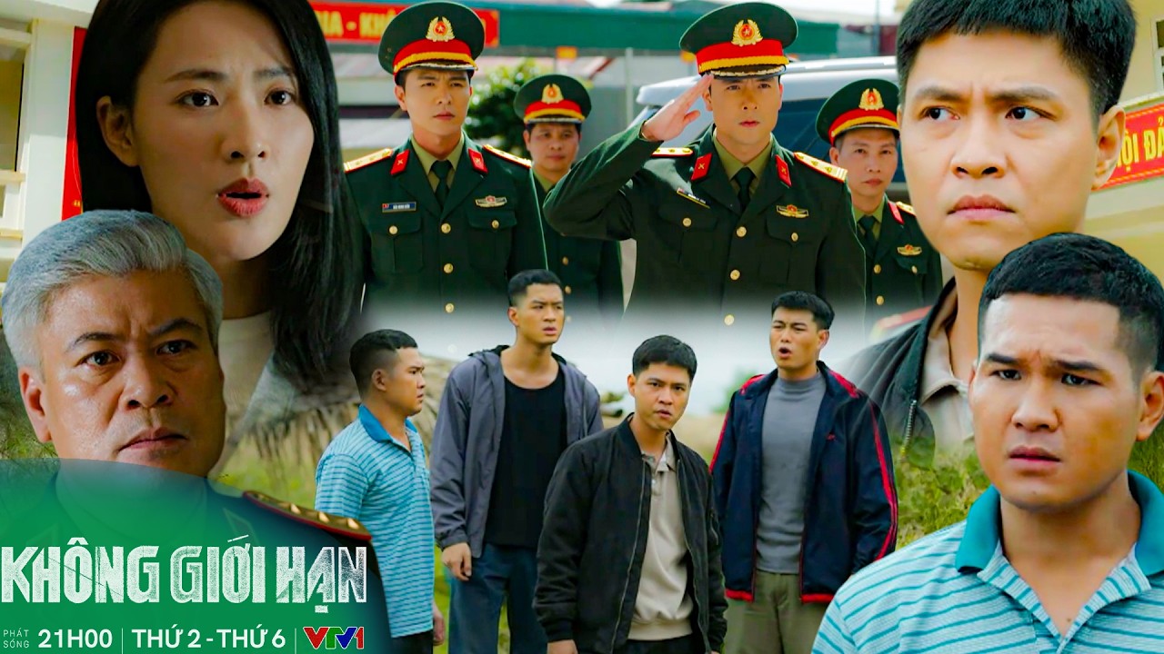 Không Giới Hạn Tập 8 | Lam Anh Vô Tình Khiến Bố Nổi Giận, Lợi Chỉ Muốn Các Em Hoàn Thành Nhiệm Vụ!