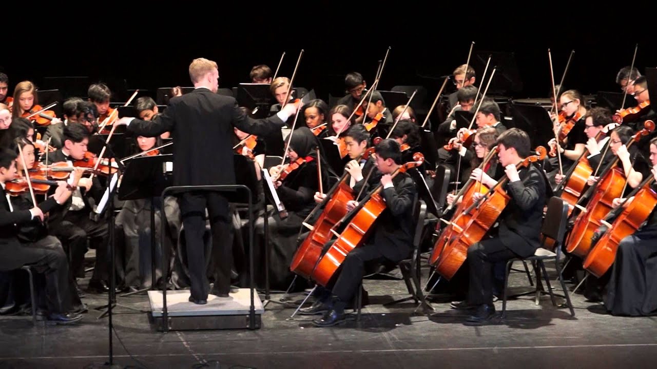 Warrior Legacy, Soon Hee Newbold - Troy Concert Orchestra, Gala Concert, 1/30/16