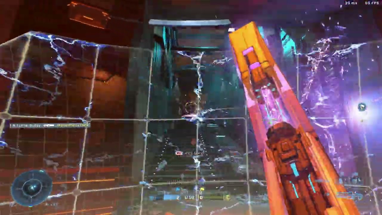 Halo infinite Super Husky raid Diminished 2/3/2026
