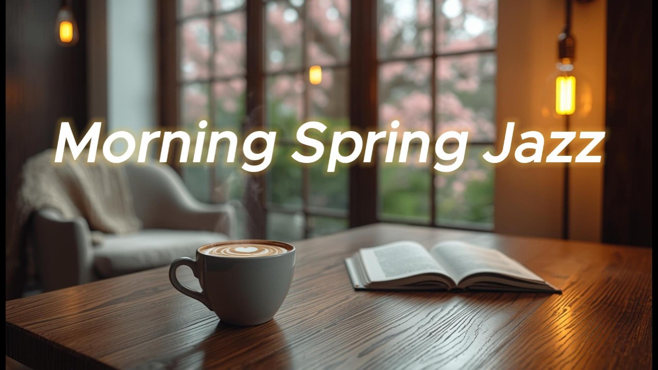 Quiet Coffee Shop Vibes – Jazz Instrumental to Stay Focused Today