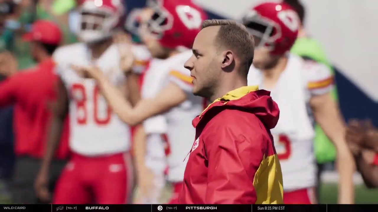 🔴Live   MADDEN NFL 26 : MADE WILD CARD 9-8 Season Can I Make The SUPERBOWL 🏆 & Win ?