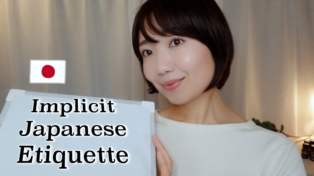 10 Small Things Japan Expects You to Know (Soft-Spoken) | Relaxing Guide ASMR