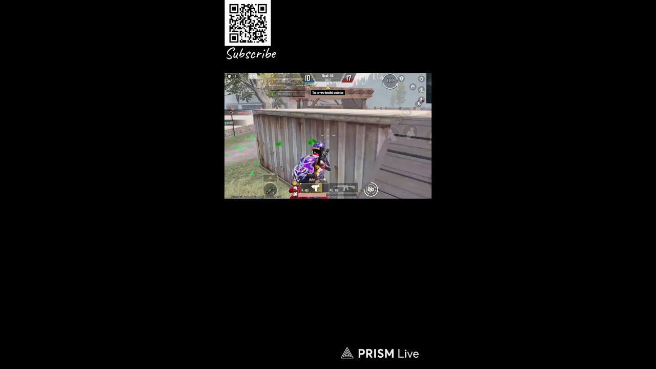 Live streaming of Prof Gaming 61
