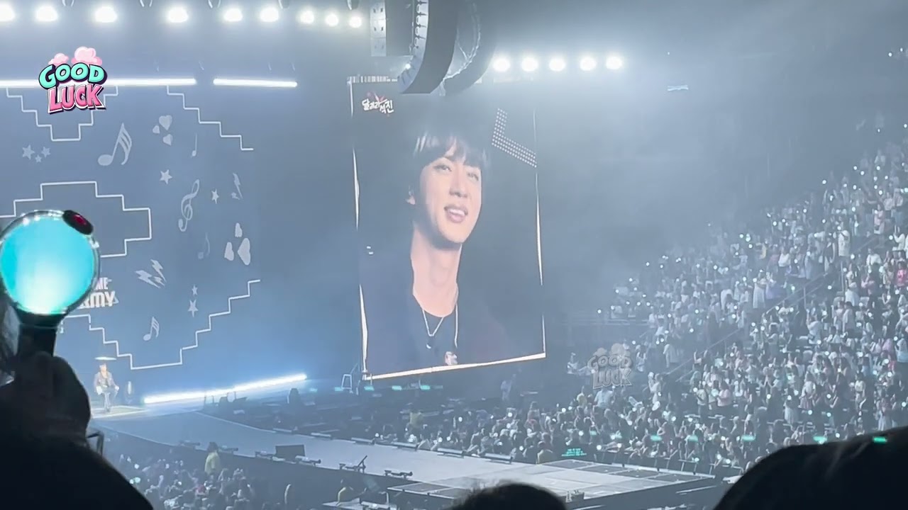 250730 jin nj  prudential concert Newark day1