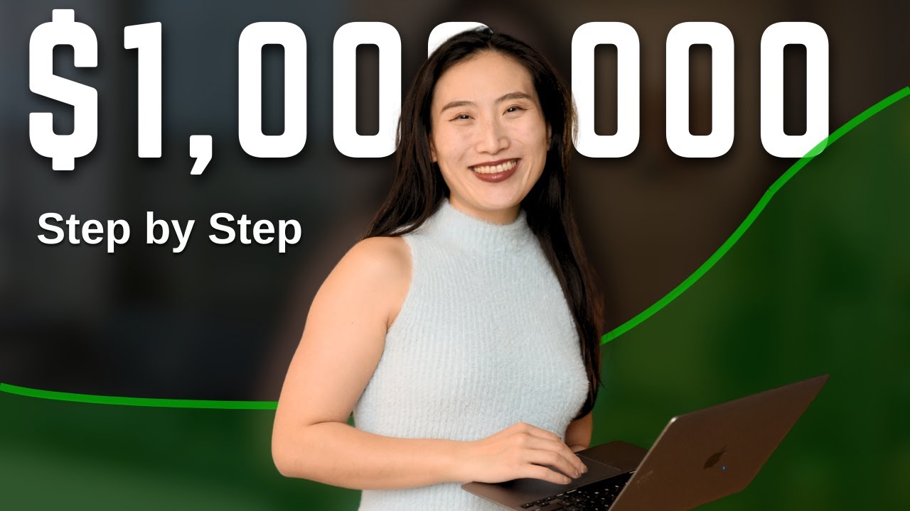 How I became a Millionaire on a 9-5 salary and how you can too