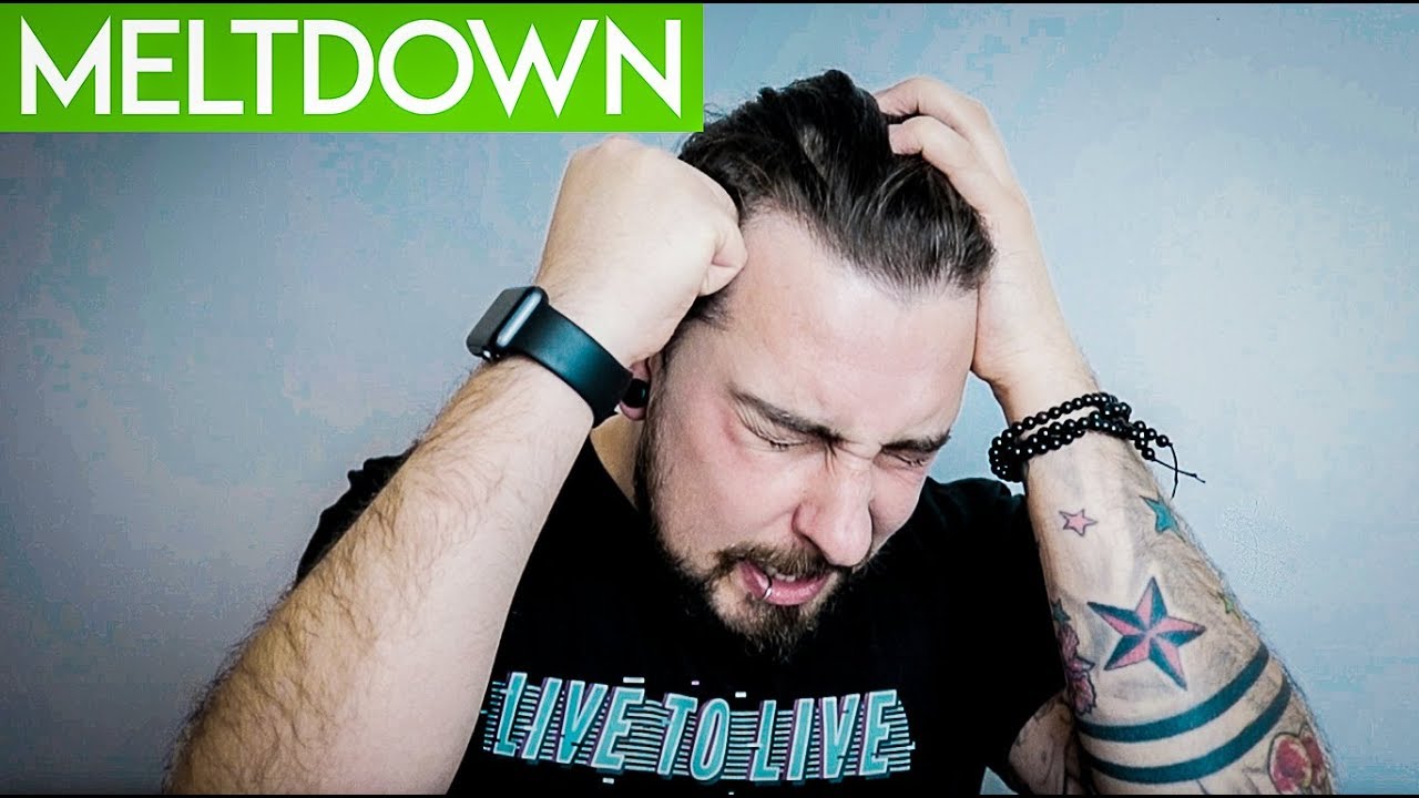 What's an Asperger's meltdown? (What YOU need to know)
