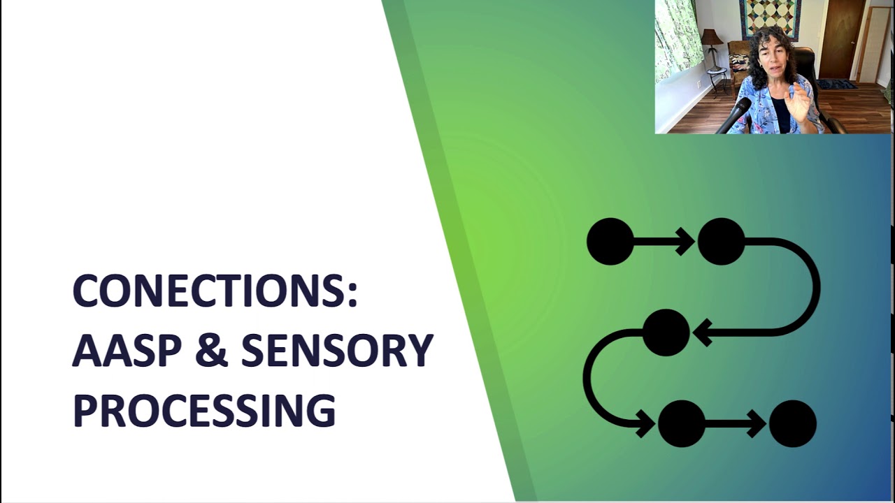 Adolescent/Adult Sensory Profile (AASP) Lecture part 2 of 3