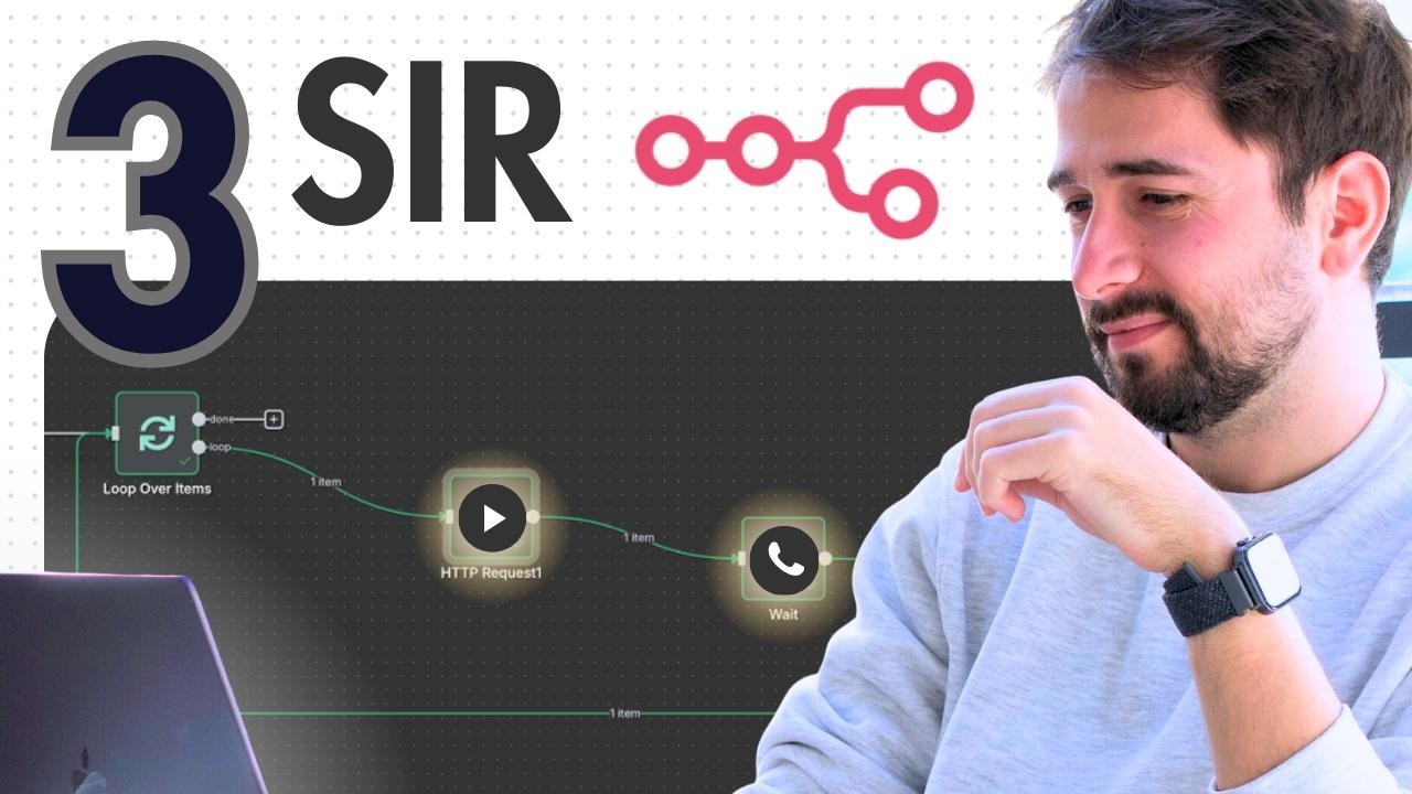 Etkili n8n Otomasyonun 3 Sırrı; JSON, Webhook, Mantık