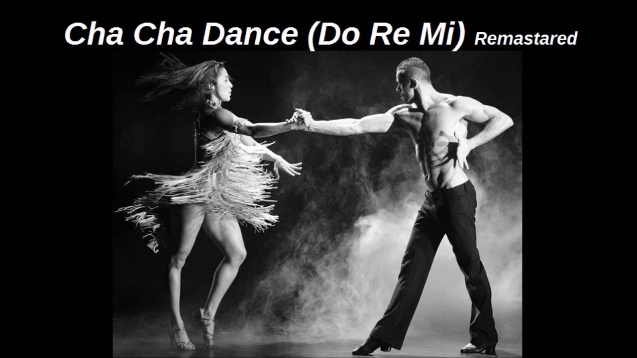 Dj Manoy John - Cha Cha Dance (Do Re Mi) Remastared
