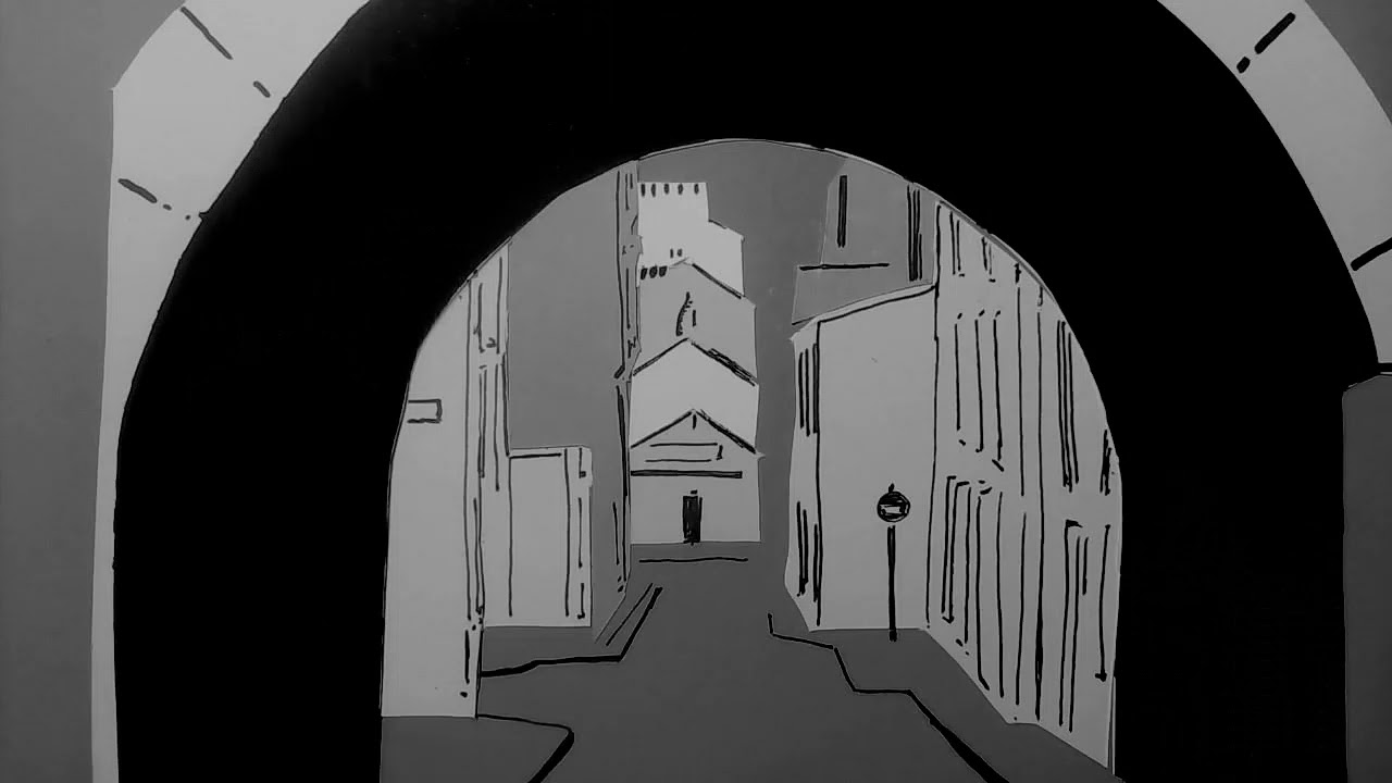 'Racine' by Wendy James. Animated short by Paris Toxteth