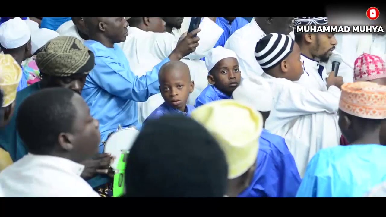 MUHAMMAD MUHIYA /AKIFANYA BALAA/ MAULID / THANAWY 2020