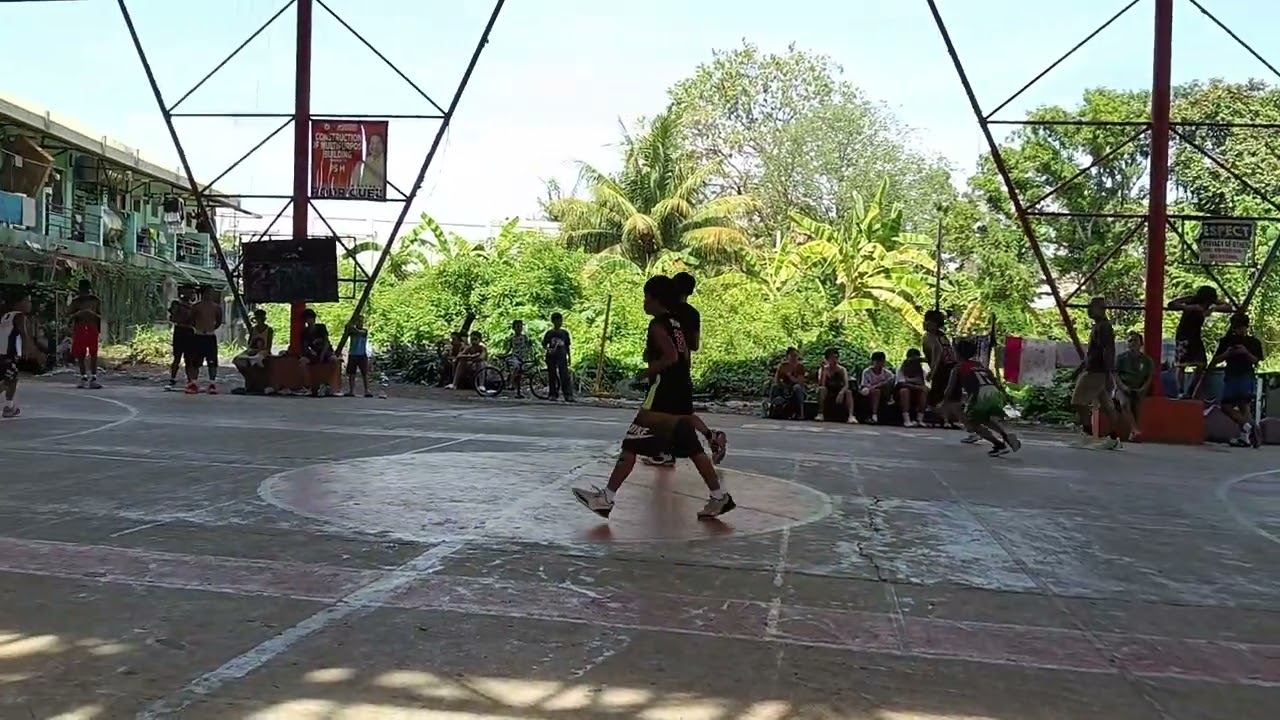 CPBL Brgy 23 CDO City 12 Under training 1st Qtr #basketball #ballislife #godblesseveryone 