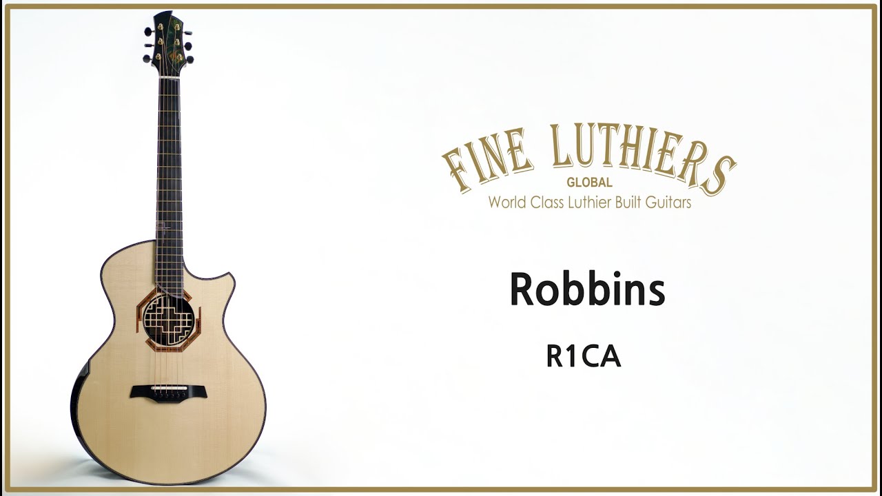 Robbins R.1 CA Clip#2 - Played by David Chun