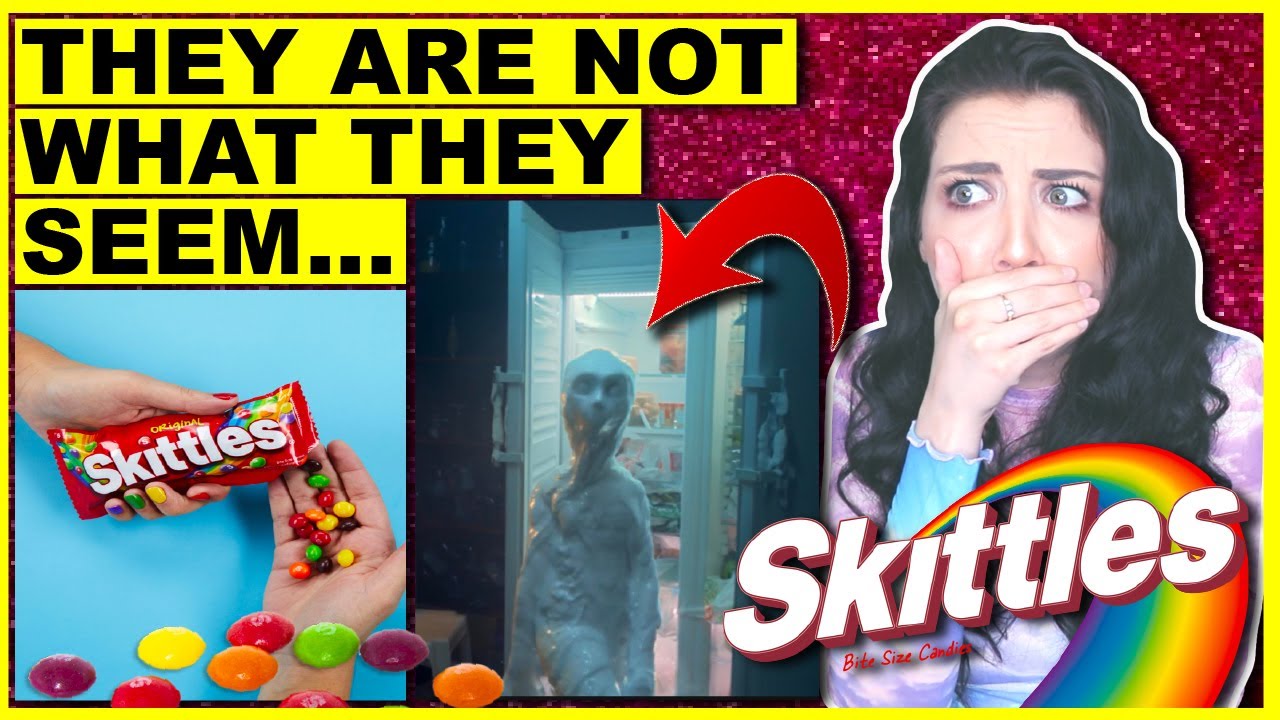 Why You Should Be AFRAID Of Skittles