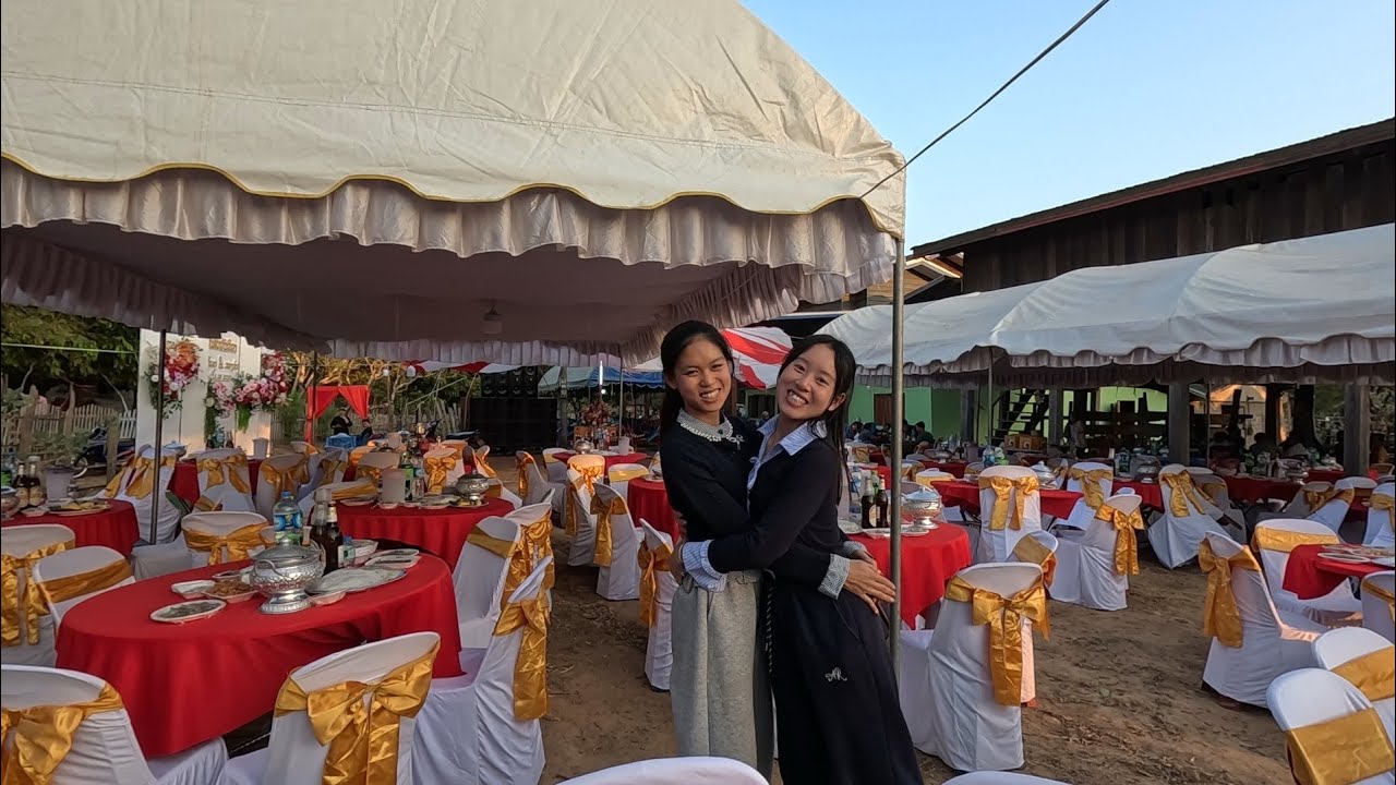 งานแต่งเอื้อยบ่าววสีนถ่านไฟเก่าถ่านไฟใหม่มาพ้อกันงานนี้จะเป็นยังไง16 มีนาคม ค.ศ. 2026