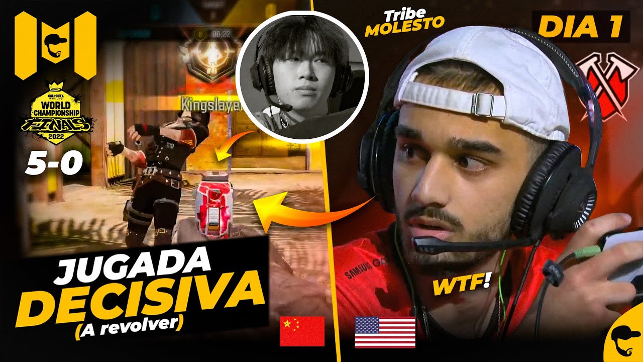 ¡POLEMICA en la FINAL! Tribe Gaming vs Q9 | Super Análisis | ¿Qué PASO? | Dia1 | Call Of Duty MOBILE
