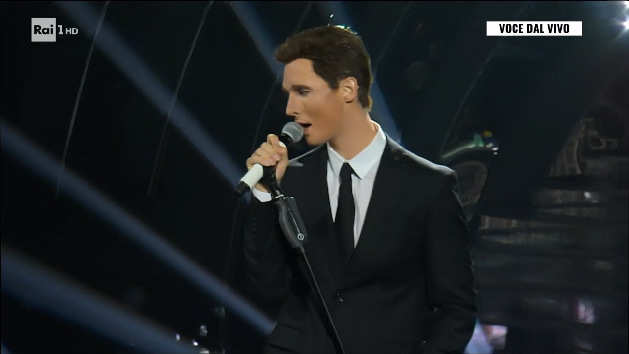 Thomas - Michael Bublé canta 