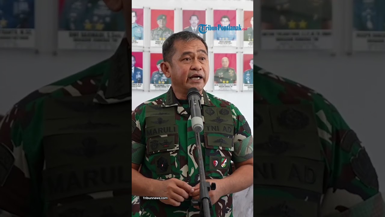 Seskab Teddy Naik Pangkat, KSAD: Itu Kewenangan Kami