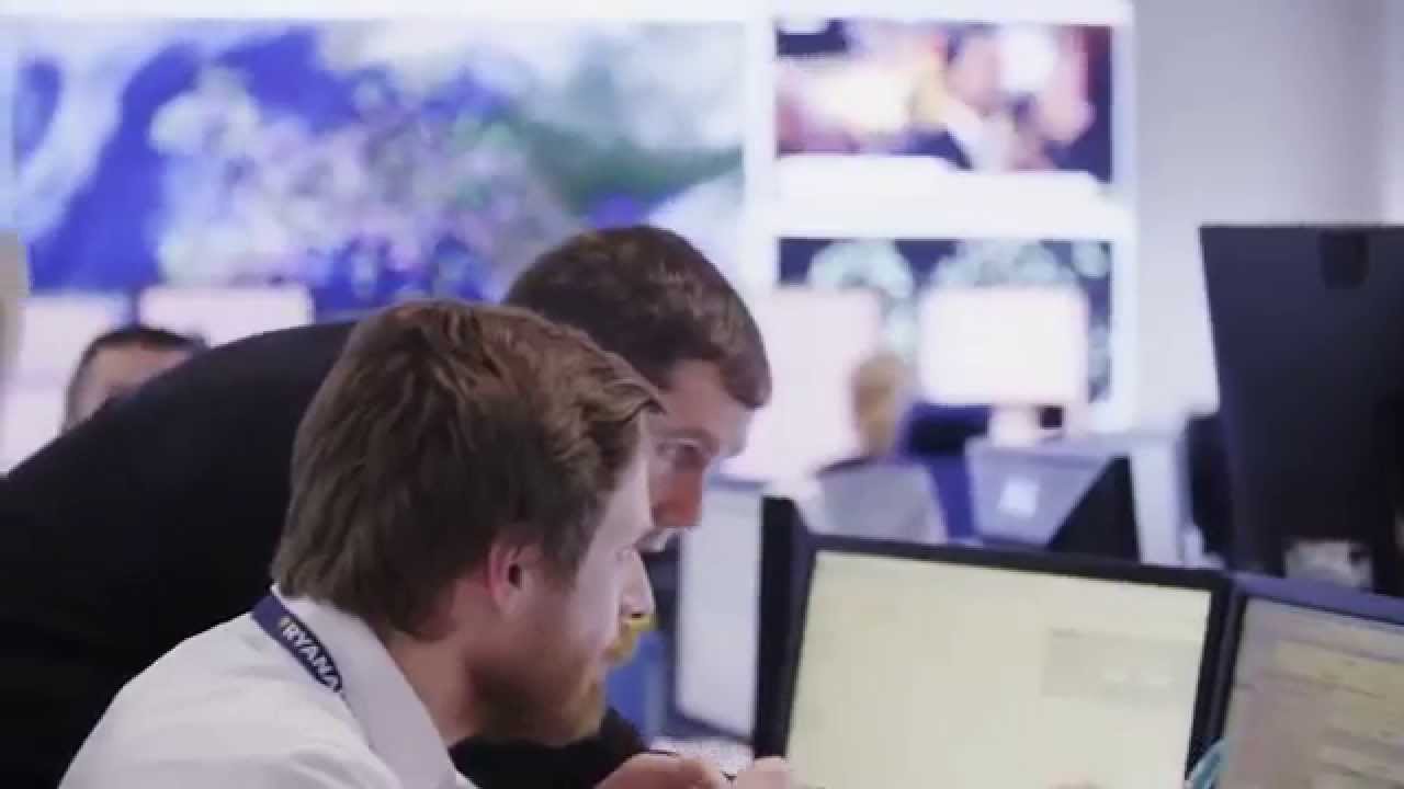 Ryanair Graduate Programme