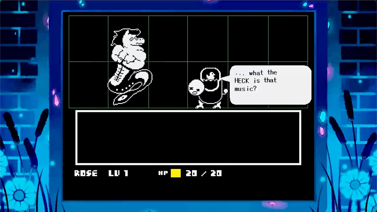 Creepin' out the creeps - Undertale