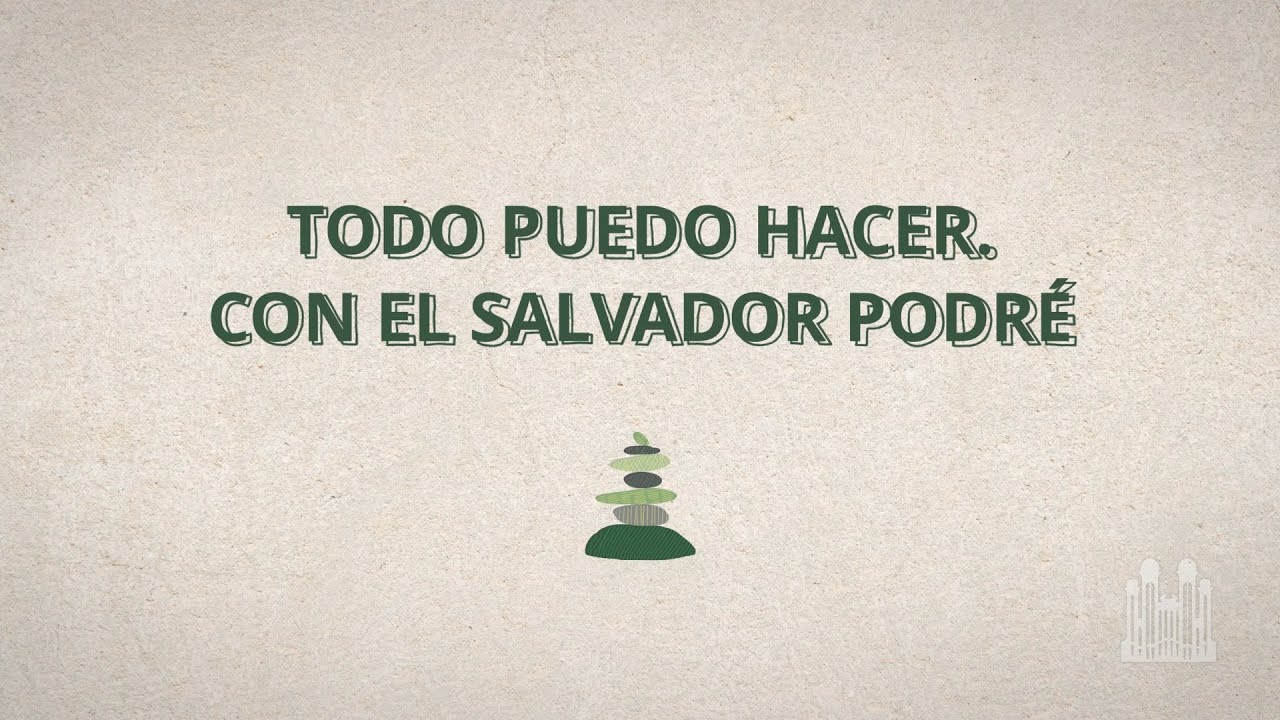 Todo lo puedo en Cristo SUD CON LETRA | PFJ 2023 | Canción Lema Mutual - HIMNOS LDS