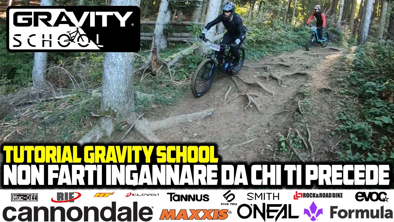 Tutorial Gravity School - NON farti ingannare da chi ti precede