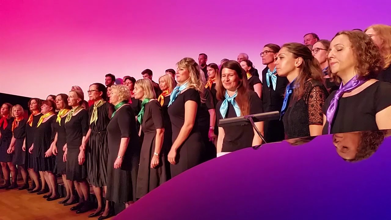 Born This Way from Lady Gaga by Roger Emerson - Voices International