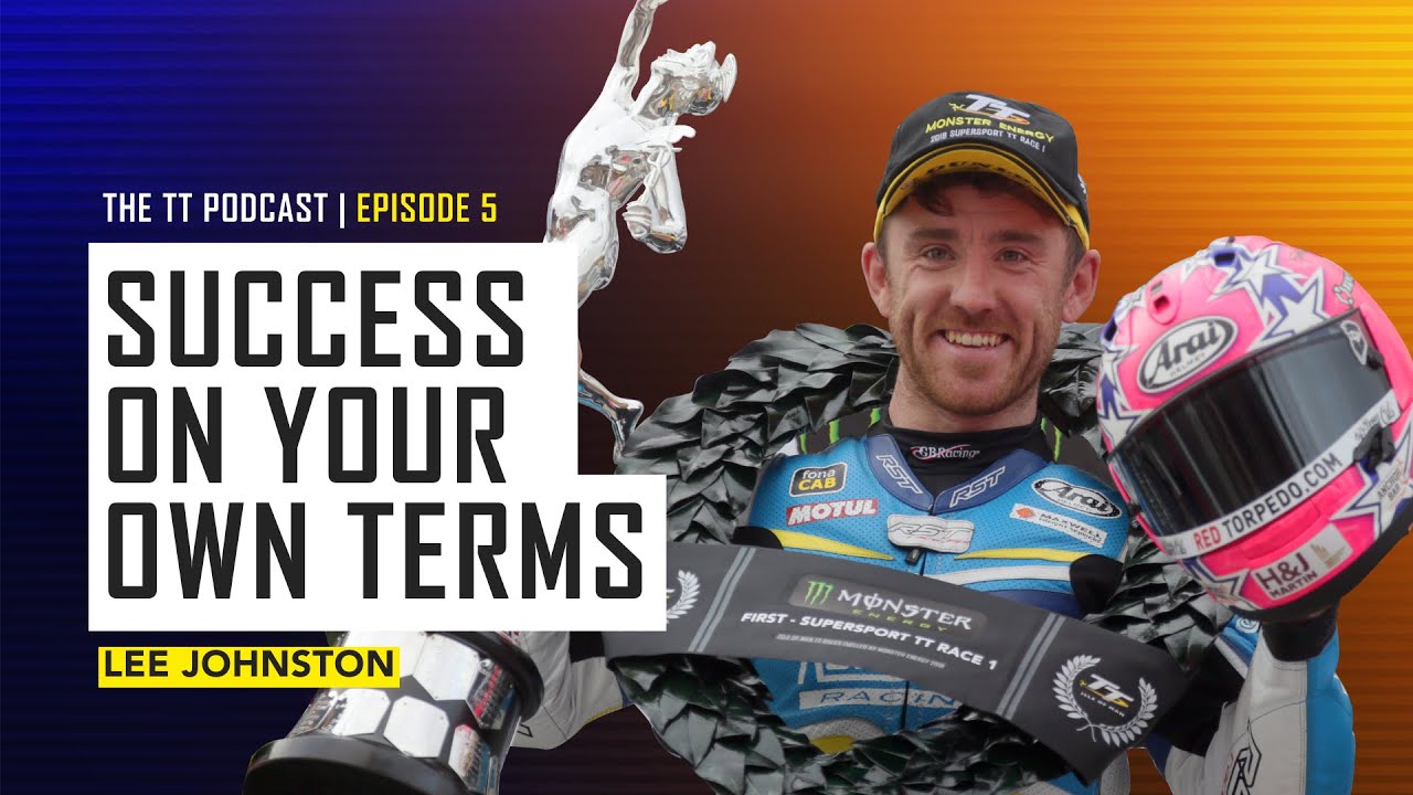 Lee Johnston: Success On Your Own Terms | The TT Podcast | E5