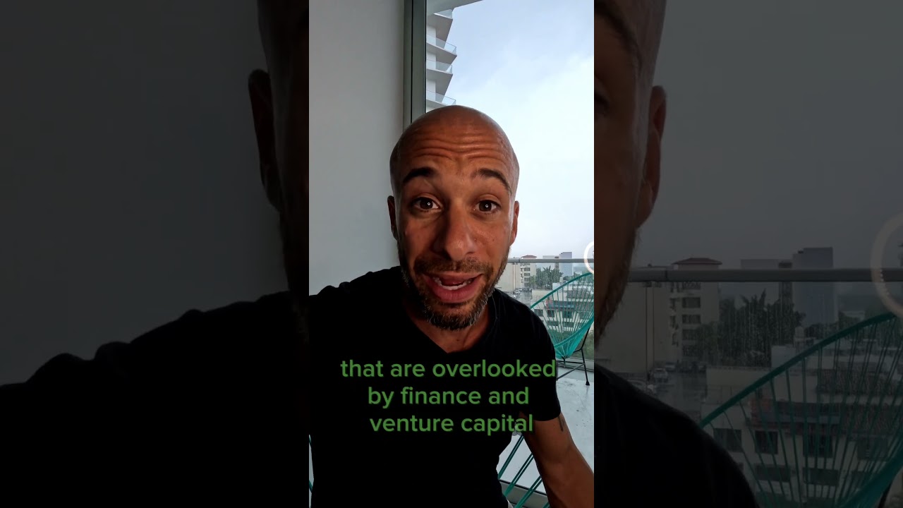 If you're an early-stage startup founder, I'm here to help you!