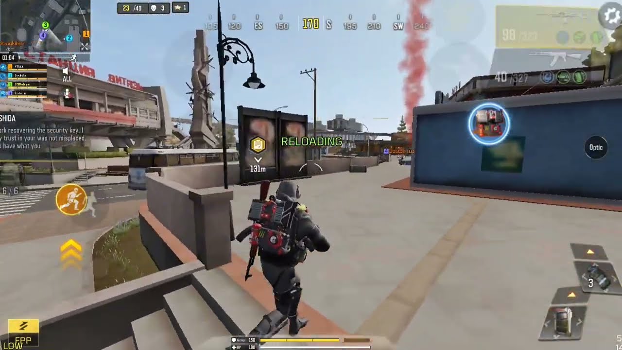 Call Of Duty: Mobile - 60FPS Gameplay Walkthrough / Part 1(2024)