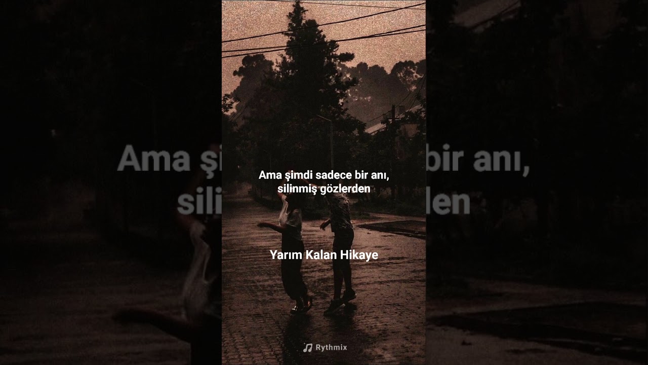 ASPARAGAS YARIM KALAN HİKAYE