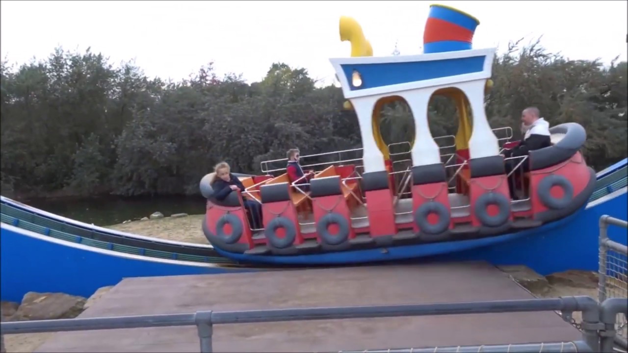 Moviepark Germany in Bottrop Kirchhellen aus Besuchersicht