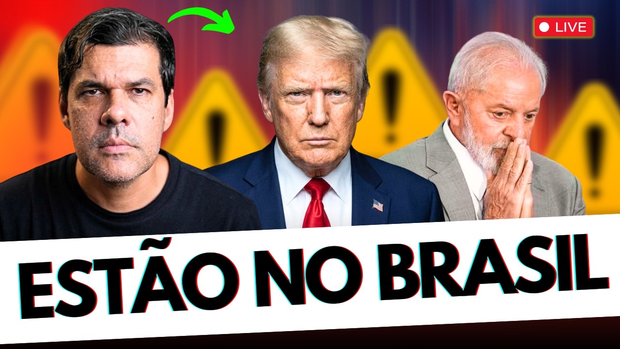 🔴SEM LULA, ALTO COMANDO DOS EUA PARTICIPA DE EVENTO EM SP SOBRE 