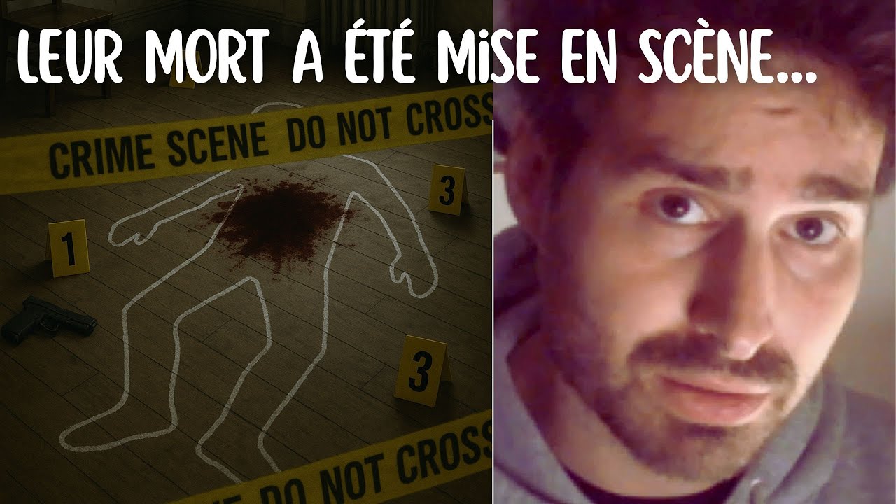 Leur mort est macabre et mise en scène. Je mène l'enquête...