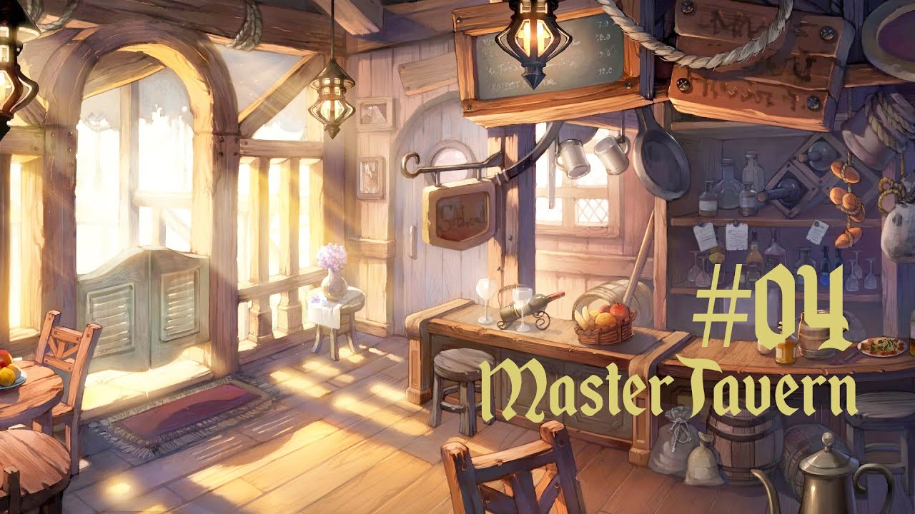 Master Tavern- Inziamo a Rifare tanti soldi!