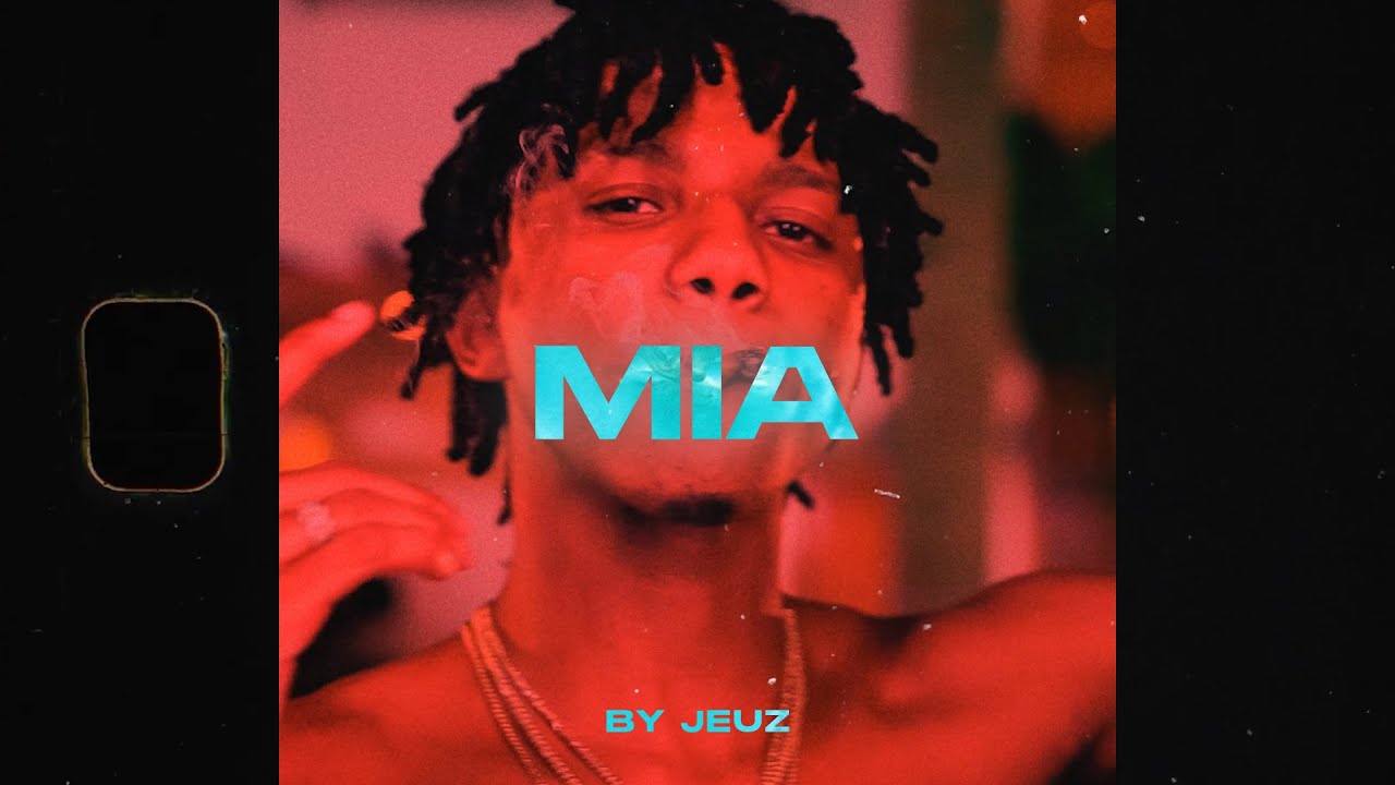 (FREE) Luis Brown type Beat Detroit - Mia