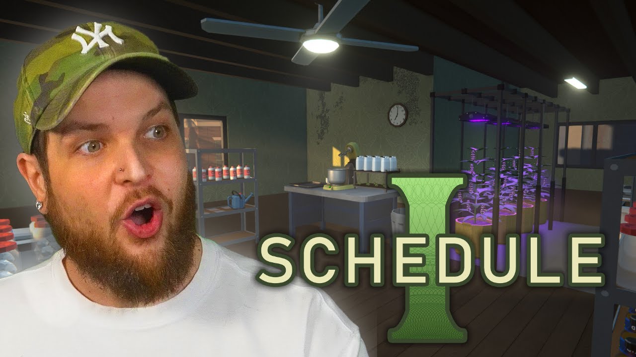 Old Habits Won't Open Up New Doors!! | Schedule I | Episode 7