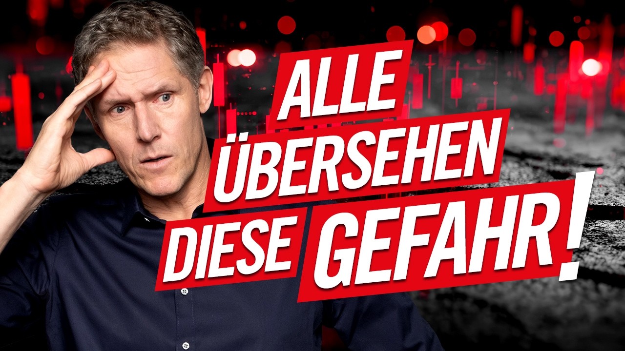MSCI World: Alle &uuml;bersehen diese Gefahr!