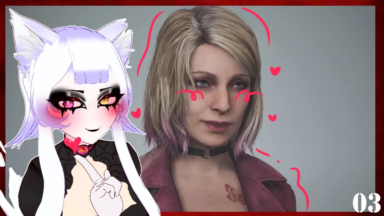 ME HEART HER | Silent Hill 2 Remake - 03